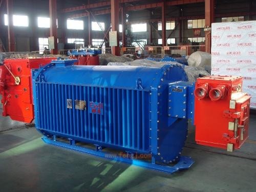 东昌KS11矿用变压器