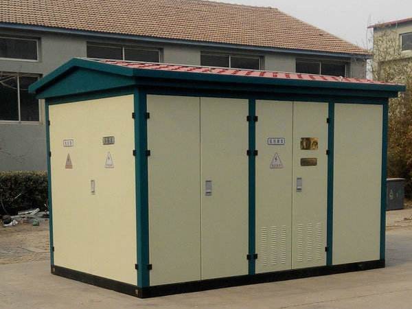 东昌10KVA箱式变压器