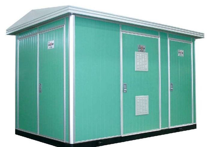 东昌ZGS11-1600KVA箱式变压器