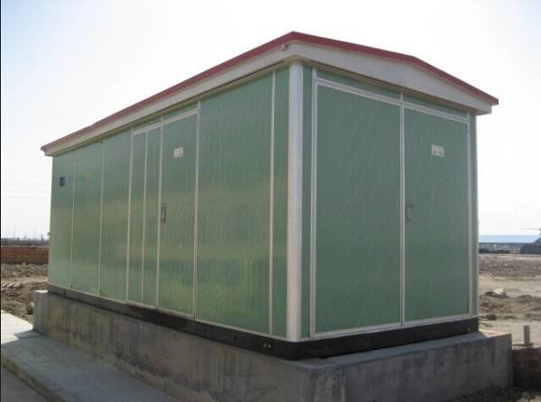 东昌YBM-1000KVA箱式变压器