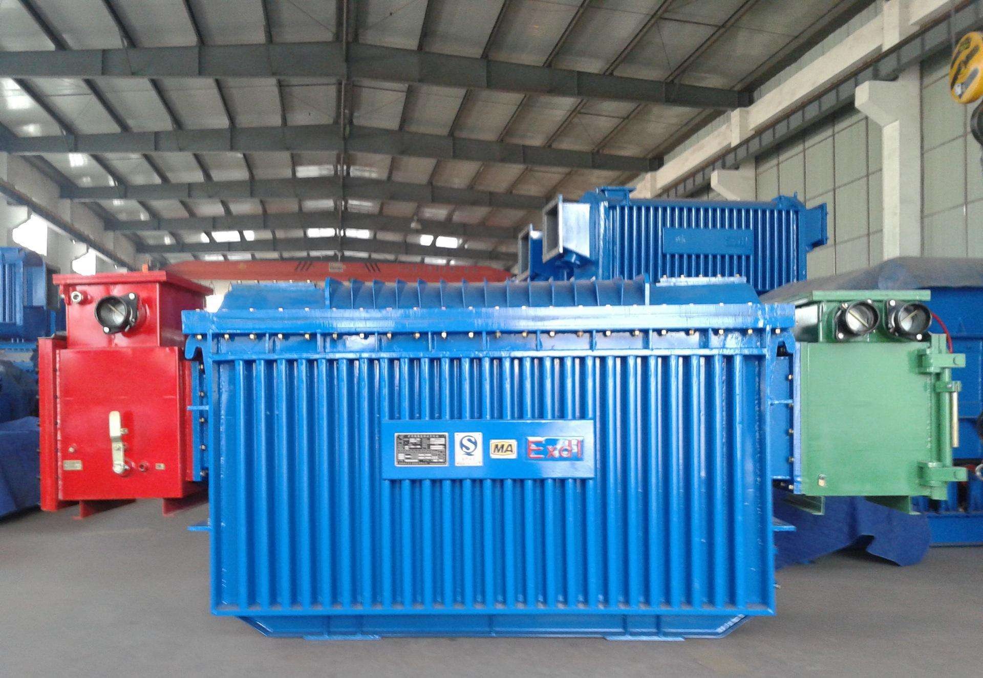 东昌KS11-100KVA矿用变压器