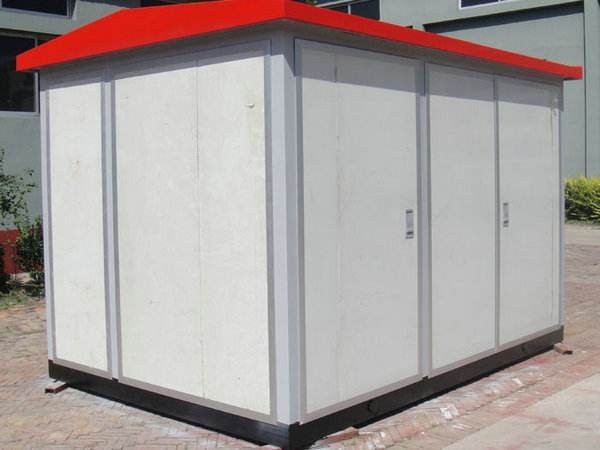 东昌1000光伏箱式变压器