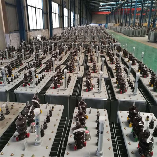 东昌SH15非晶合金油浸式变压器