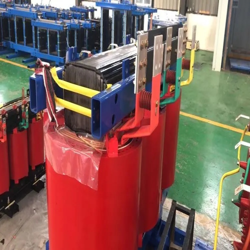 东昌500KVA干式变压器