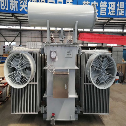 东昌S11-2500KVA油浸式变压器