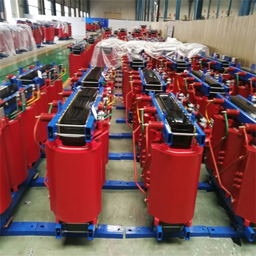 揭阳800KVA干式变压器