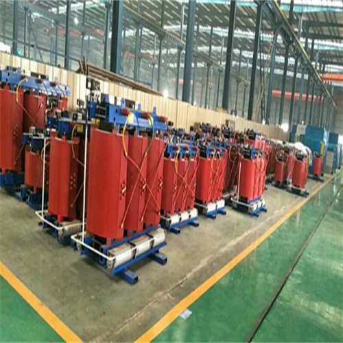 东昌3150kVA干式变压器