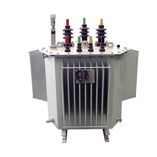 揭阳SH15-250KVA非晶合金节能电力变压器