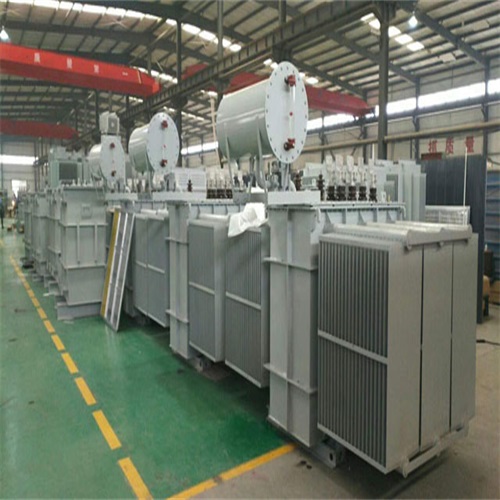 东昌31500KVA油浸式变压器