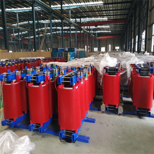 东昌SCB18干式变压器