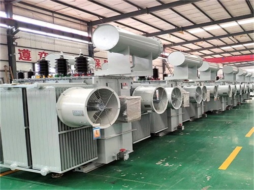 东昌S20油浸式变压器